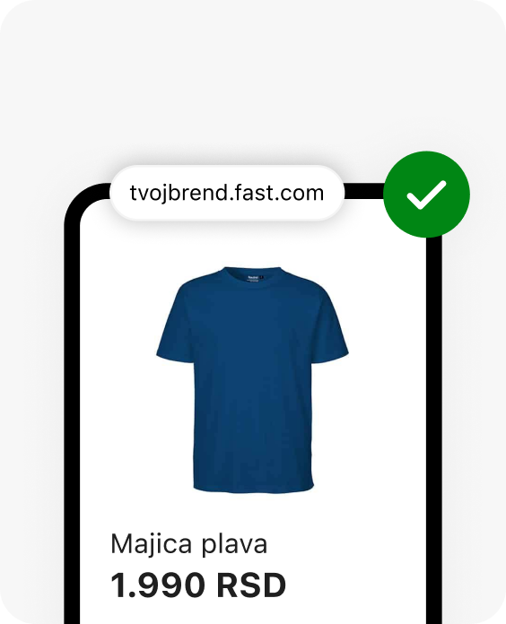 Počni da prodaješ